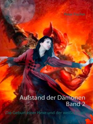 cover image of Aufstand der Dämonen. Band 2